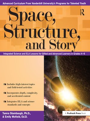 cover image of Space, Structure, and Story